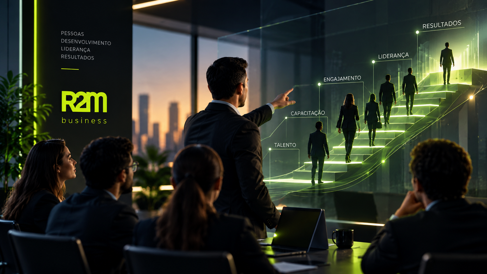 Leadership and Executive Development